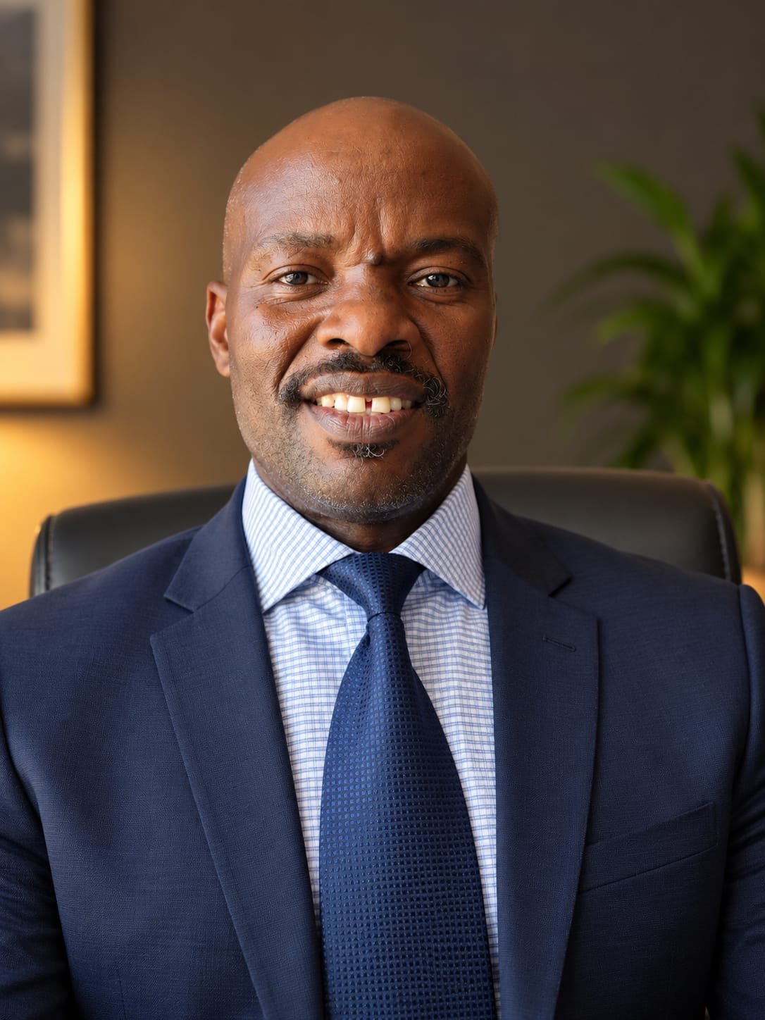 Robert Robwoh, Founder & Principal Advisor