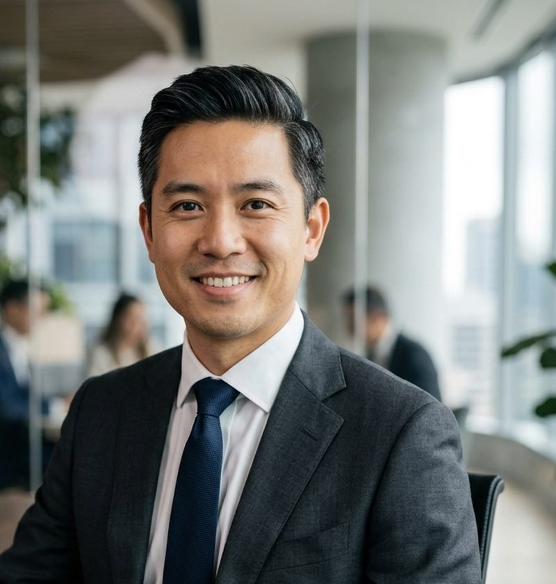 Michael Chen