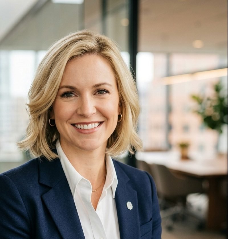 Sarah Jenkins, CFA